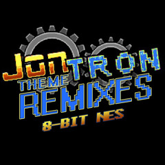 JonTron Theme Gaming Remixes - 8 BIT NES