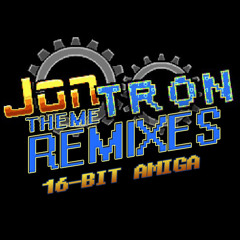 JonTron Theme Gaming Remixes - 16 BIT AMIGA C64
