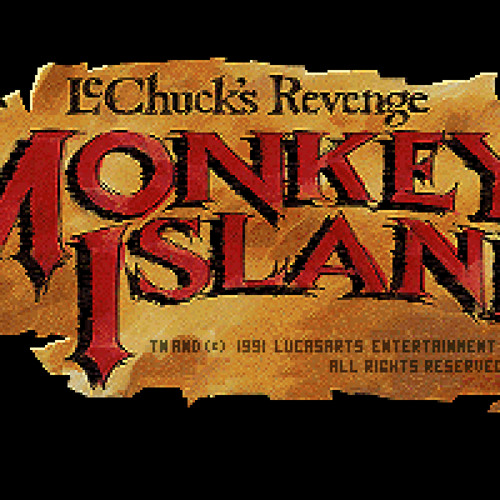 Monkey Island 2: Phatt Island