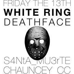 WHITE RING - fri 13th mix