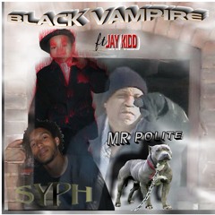 9 .Black Vampire
