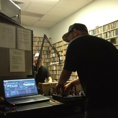 BK Willy In a Dream with Mystic Pete KXLU LA 88.9 FM 7-7-2012