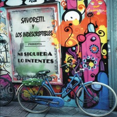 DISCOS DE SERRAT - Savoretti y los indescriptibles