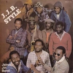 j.j.b. style - jairo jiri Band - sabor stereo