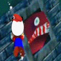 Super Mario 64 - Dire Dire Docks ( Noms "I'm Eel" Bootleg)