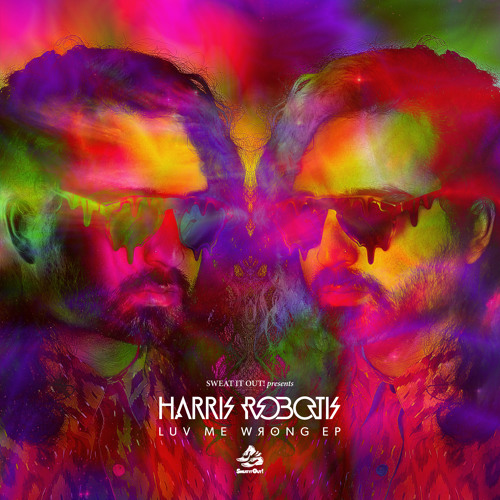 01 KINGS OF ACID Harris Robotis