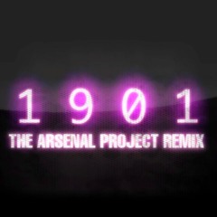 Phoenix - 1901 ( The Arsenal Project Remix )