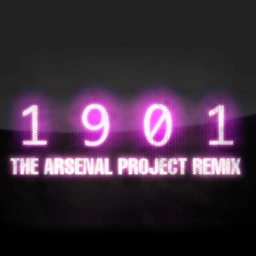 Phoenix - 1901 ( The Arsenal Project Remix )