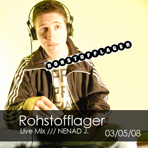 Live @ Rohstofflager.Zürich.Mix (May 2008)