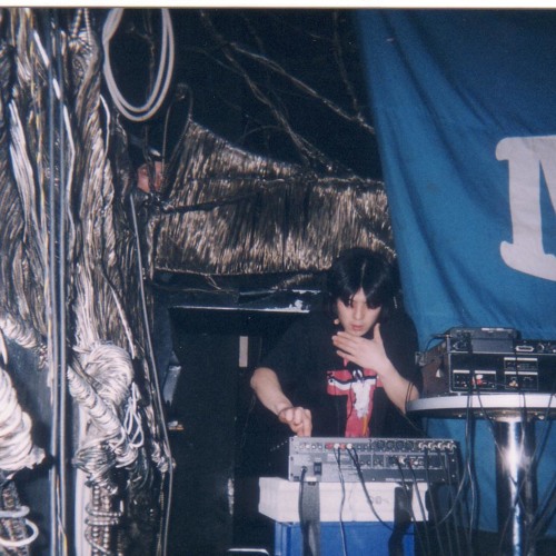 Deadlydrive live at EBISU MILK 1997