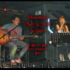 I Will Always Love You (Live Acoustic Cover) - Rhona Reyes & Jude(Guitar)