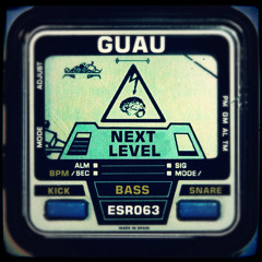 Guau - Swimming On Fire