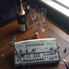 AcidHeadZ (Mr South Birthday Show Live Jam With Mr North) on www.genesis88radio.com 9th June 2012