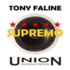 Supremo -Tony Faline