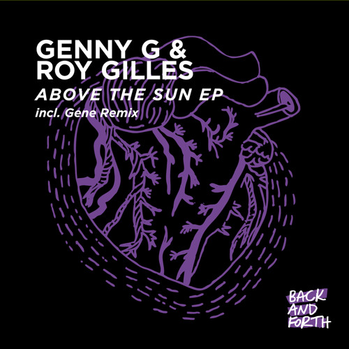 Genny G & Roy Gilles - Above The Sun Ep // BAFDIGI014 // snippet