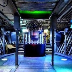 Richie Hawtin 55 min Boiler Room DJ Set at Bloc.