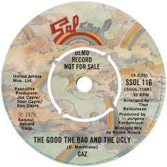 Gaz - The Good The Bad And The Ugly