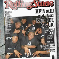 twerk at M-Squad ent.