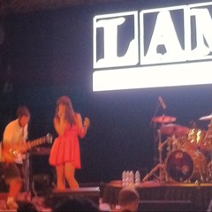 Da te cuenta - La Mala Rodriguez  at Summer stage NYc