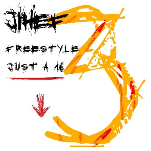 Jihef - Just a 16 (freestyle no3)
