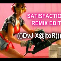 (130)Bmp Satisfaction Remix Edit (()DvJ X@itoR())