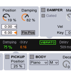 Working With Tension - Dulcimer With Plectrum