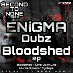 Ghette - Live Up In Life (ENiGMA Dubz Mix) [Forthcoming Second To None 30/07/12]