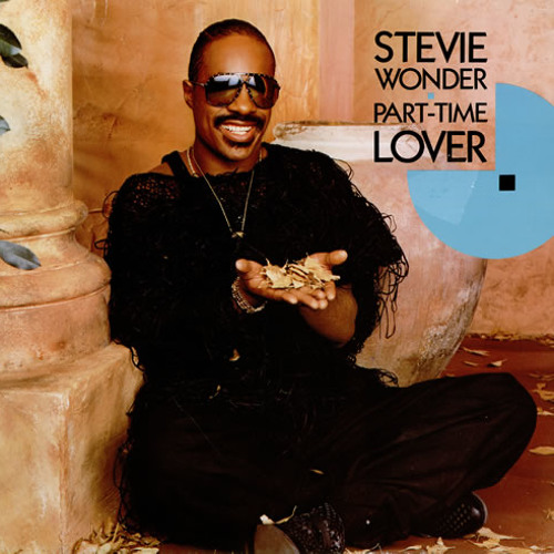 Stream Stevie Wonder - Part Time Lover (Mocea's Lactose-Free Edit) by Mocea  | Listen online for free on SoundCloud