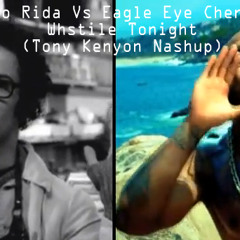 Flo Rida Vs Eagle Eye Cherry - Whistle Tonight (Tony Kenyon Mashup)