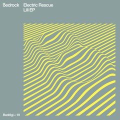 LILI - electric rescue - bedrock records 19