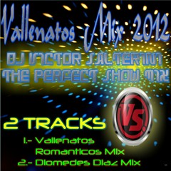 02.- Diomedes Diaz Mix 2012 (Dj. Victor Salterini)