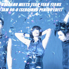 Tania Vulcano meets Yeah Yeah Yeahs - Dirty Jam 96-0 (Serginho Penido Edit) - 128 kbps Low Quality