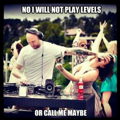 Can U Play LEVELS  OR Call Me Maybe (DJ #Swag's GO HARD IN THE SUBURBS Mix)