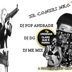 MC 2N DA QUADRA - ELAS PASSA SARRANDO NA PICA  ( DJS MK MIX - DG - POP ANDRADE )