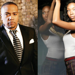 Metro ft. Timbaland & Brandy (Bran-Nu)- Show Dat Bra