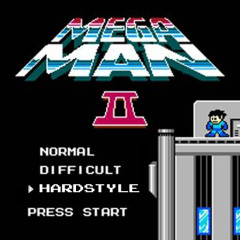 3HM - Megaman 2 - Dr Wily Theme - HARDSTYLE REMIX