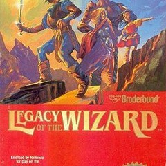 Legacy of the Wizard Nes game medley