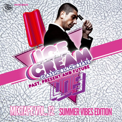 DJ LUNIS - ICE CREAM VOL. 12 SUMMER EDITION