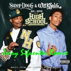 95  YOUNG, WILD & FREE - SNOOP DOG & WIZZ KHALIFA FT. BRUNO MARS (JERRY SIFUENTES DJ)