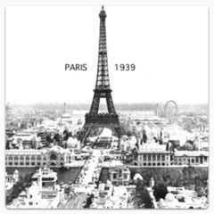 Paris 1939 // draft 2