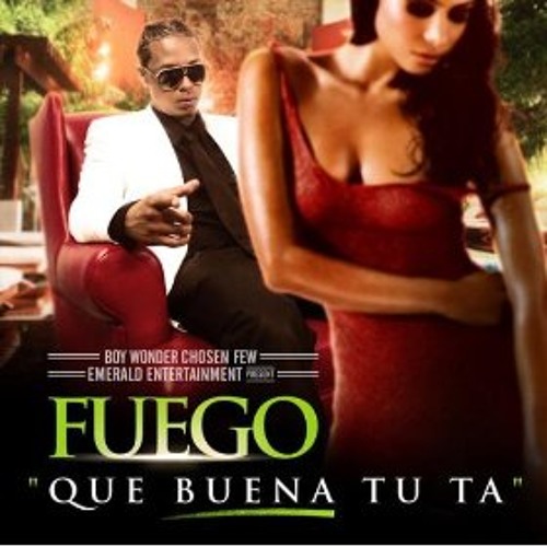 126 Que buena tu ta - Fuego (Dj Mango Tech'2013) DEMOOO !!