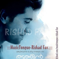 Anuragathin Velayil- Vineeth Sreenivasan (iTunes Rip):::MusicTongue-Rishad Fav.:::320 Kbps