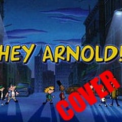 Hey Arnold Outro (Sax Cover)