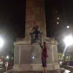 Bumin it in asheville