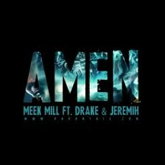 Meek Millz-Amen ft Drake