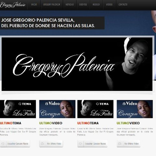 Sin Ti - Gregory Palencia  Ft Pamela Camel