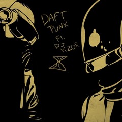 Daft Punk Hard Better Faster Stronger-Face to face Mashup DjKZor