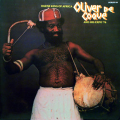 Oliver de Coque and his Expo 76 - Atutu gepu mpi ekwe gesiya ike Albun Ogene King of Africa Año 1984