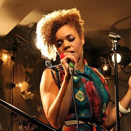 Andreya Triana - All N My Grill (Missy Elliott Cover)