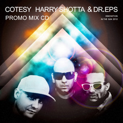 COTESY, HARRY SHOTTA, DR. EPS PROMO MIX CD